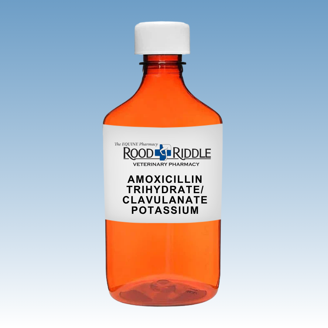 Amoxicillin Trihydrate/Clavulanate Potassium